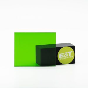 Transparent Green 2092 Transparent Green 2092