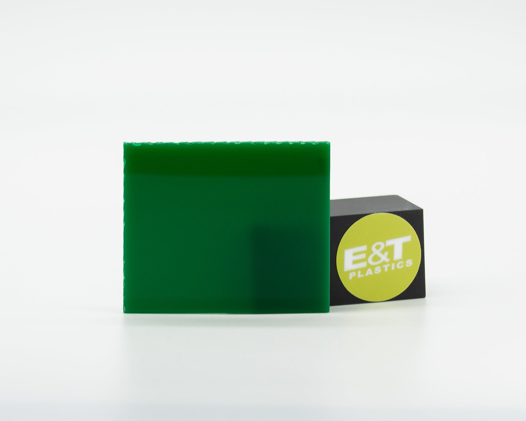 Green 2108 - E&T Plastics.