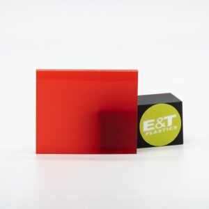 Translucent Red 2283 Translucent Red 2283