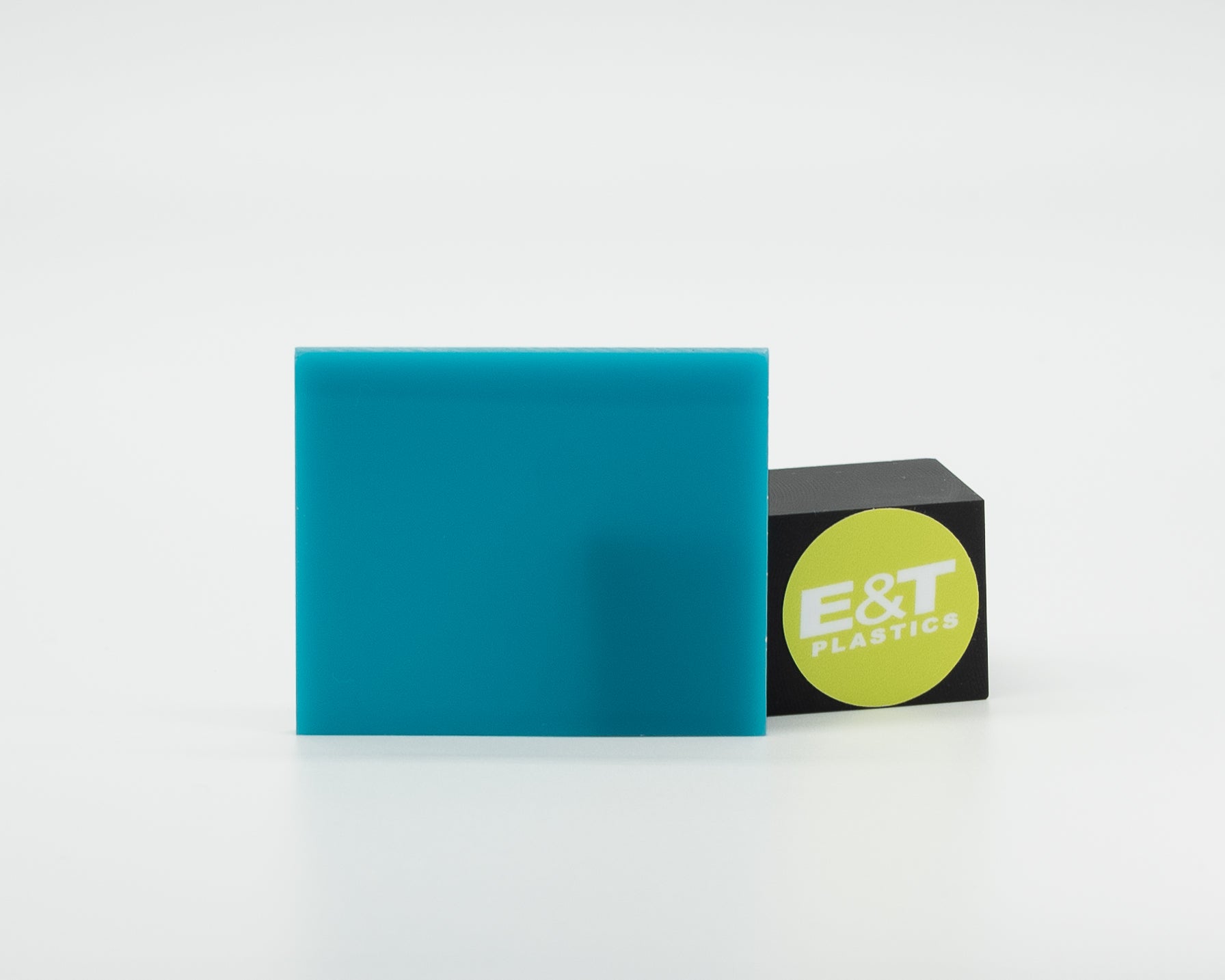 Turquoise 2308 - E&T Plastics.