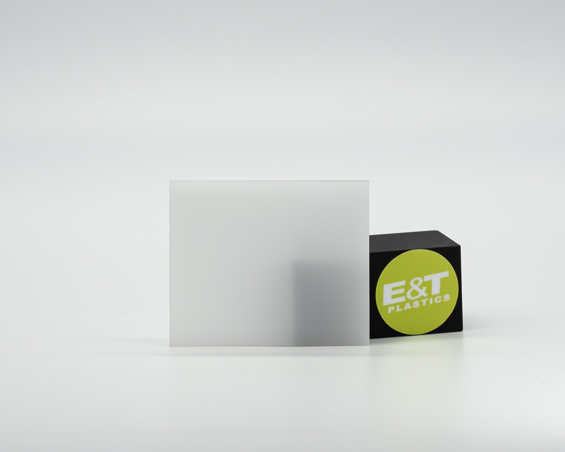 White 2447 - E&T Plastics.