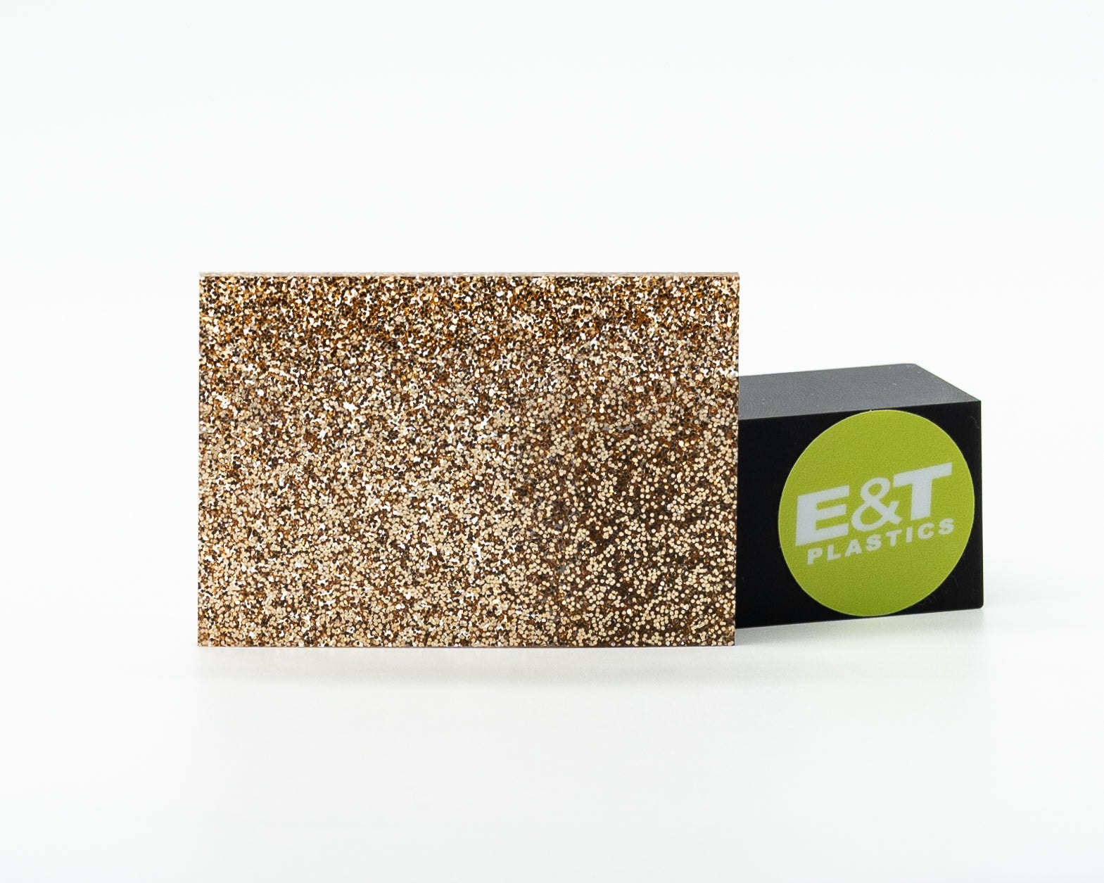 Glitter Topaz GH341-754 - E&T Plastics.