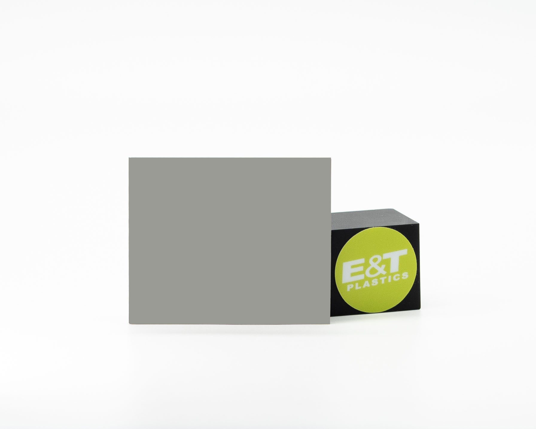 Light Grey Acrylic - Aggresively priced due to overstock
