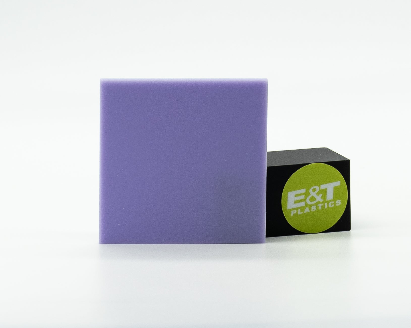 Pastel Lilac L255 Matte/Gloss E&T Plastics.