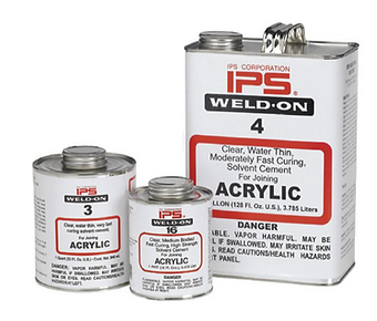 Adhesives for Plastic - E&T Plastics.