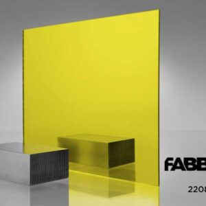 Yellow 2208 Mirror